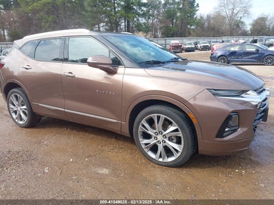 CHEVROLET BLAZER 2019