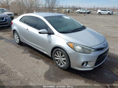KIA FORTE KOUP 2014