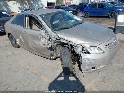 TOYOTA CAMRY 2007