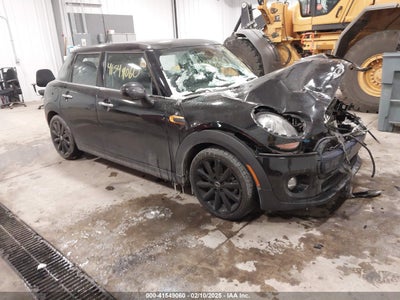 MINI HARDTOP 2017