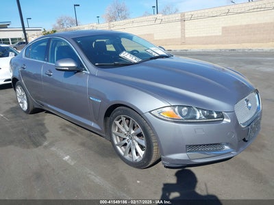 JAGUAR XF 2013