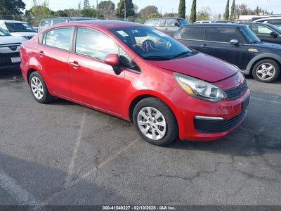 KIA RIO 2017