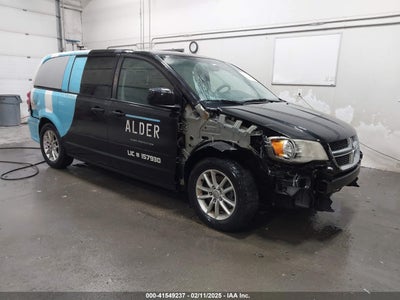 DODGE GRAND CARAVAN 2013