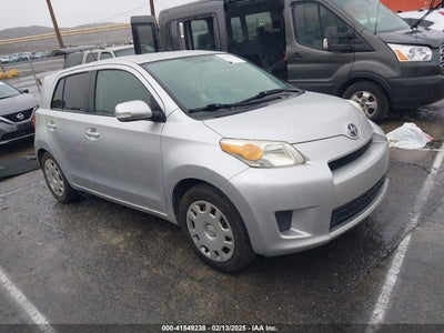 SCION XD 2012