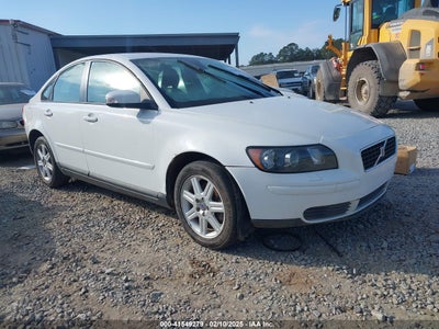 VOLVO S40 2007