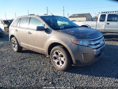 FORD EDGE 2013