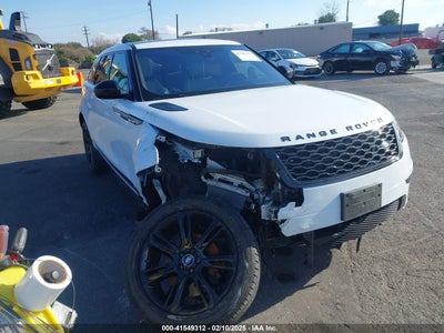 LAND ROVER RANGE ROVER VELAR 2020