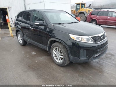 KIA SORENTO 2014