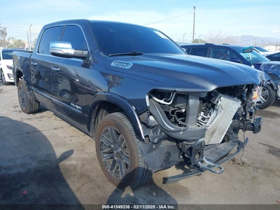 RAM 1500 2022