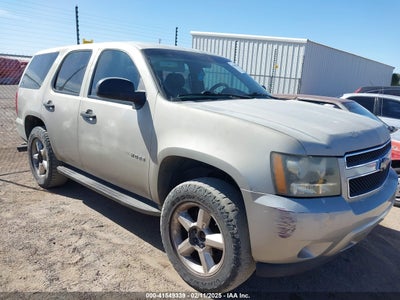 CHEVROLET TAHOE 2009
