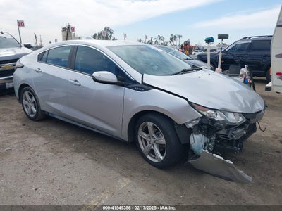CHEVROLET VOLT 2017