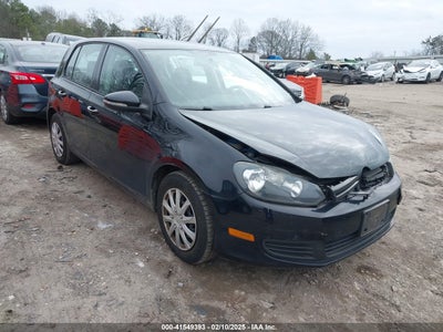 VOLKSWAGEN GOLF 2012