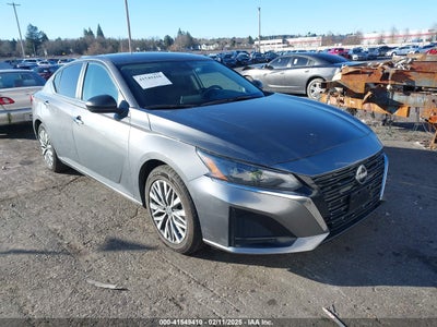 NISSAN ALTIMA 2024