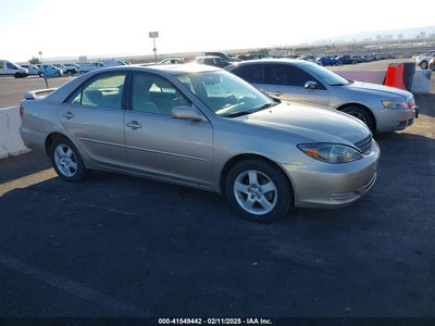 TOYOTA CAMRY 2004