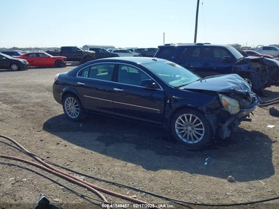 SATURN AURA 2007