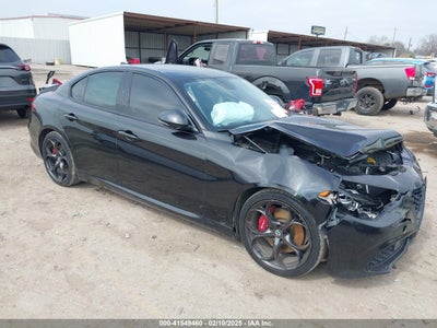 ALFA ROMEO GIULIA 2017
