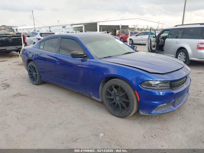 DODGE CHARGER 2018