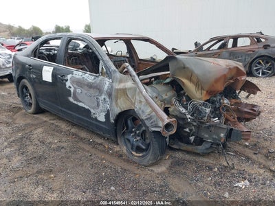 FORD FUSION 2011
