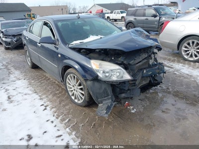 SATURN AURA 2008
