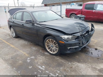 BMW 328I 2014