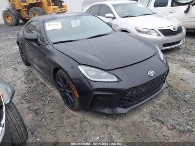 TOYOTA GR86 2023