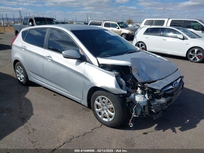HYUNDAI ACCENT 2013