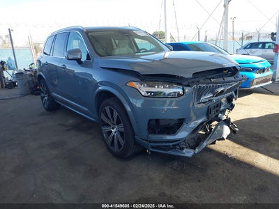 VOLVO XC90 RECHARGE PLUG-IN HYBRID 2023