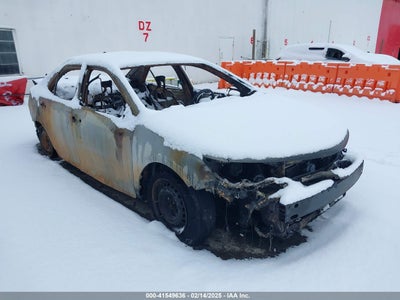 TOYOTA CAMRY 2012