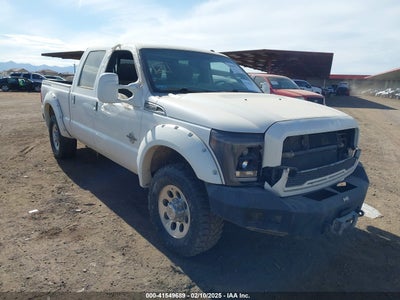 FORD F-250 2016