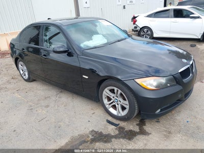 BMW 328I 2008