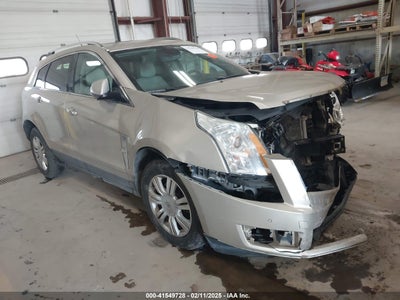 CADILLAC SRX 2011