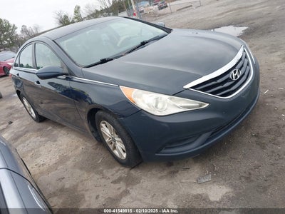 HYUNDAI SONATA 2011