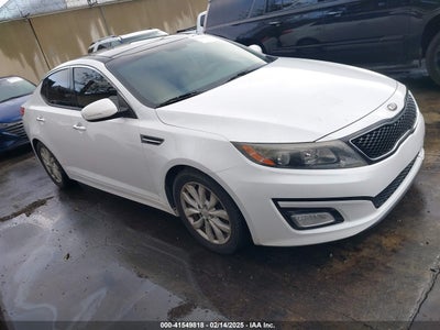 KIA OPTIMA 2015