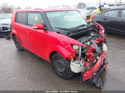 SCION XB 2014