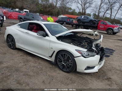 INFINITI Q60 2018