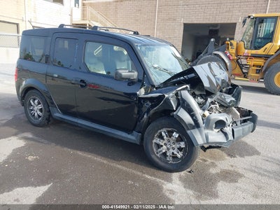 HONDA ELEMENT 2008