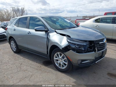 CHEVROLET EQUINOX 2024