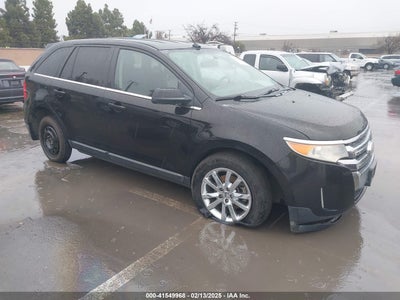 FORD EDGE 2012
