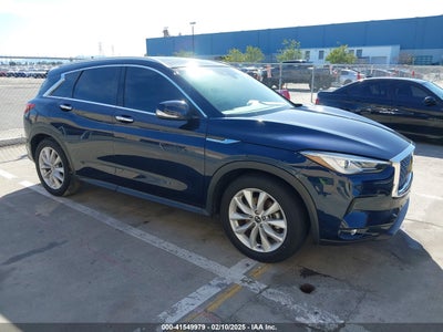 INFINITI QX50 2019
