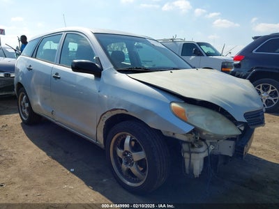TOYOTA MATRIX 2007