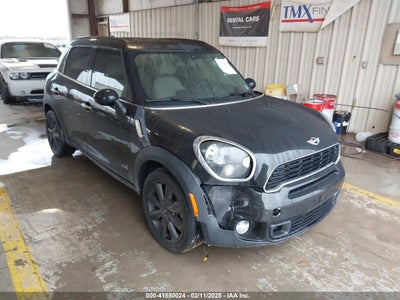 MINI COUNTRYMAN 2014