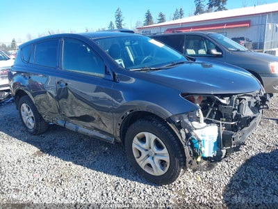 TOYOTA RAV4 2015