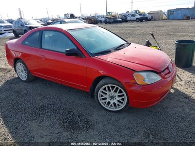 HONDA CIVIC 2002
