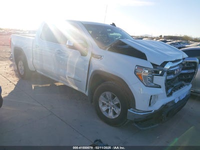 GMC SIERRA 1500 LIMITED 2022