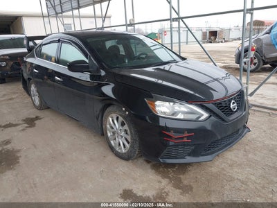 NISSAN SENTRA 2018