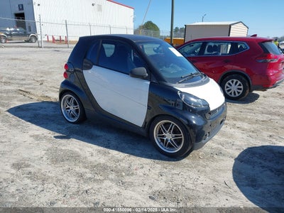 SMART FORTWO 2008