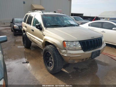JEEP GRAND CHEROKEE 2000