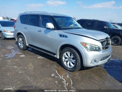 INFINITI QX56 2012