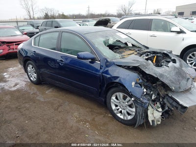 NISSAN ALTIMA 2012