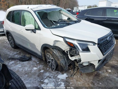 SUBARU FORESTER 2023